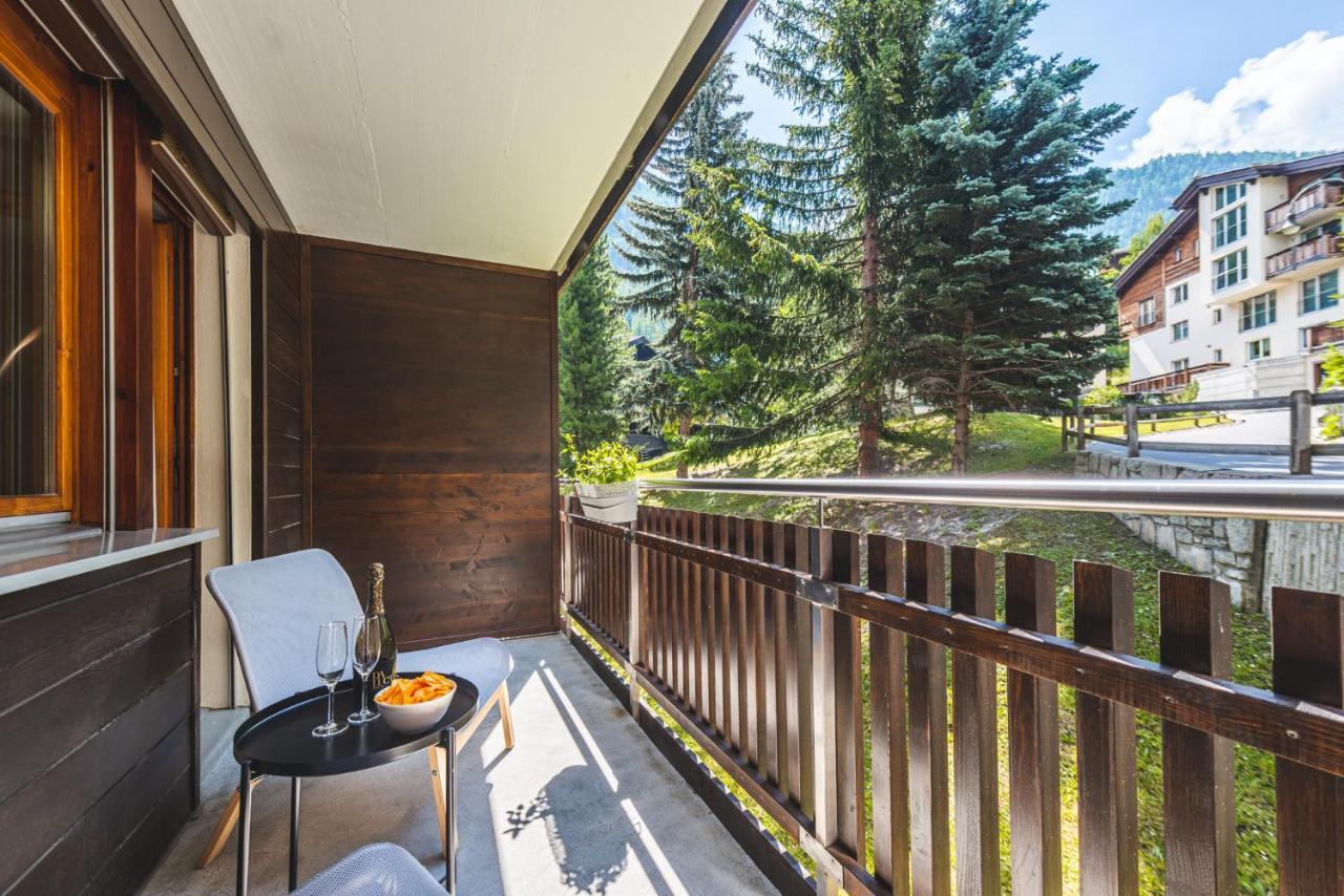 Studio Sungold Zermatt Exteriör bild